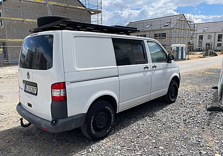 VW T5 Volkswagen - Campervan Umbau