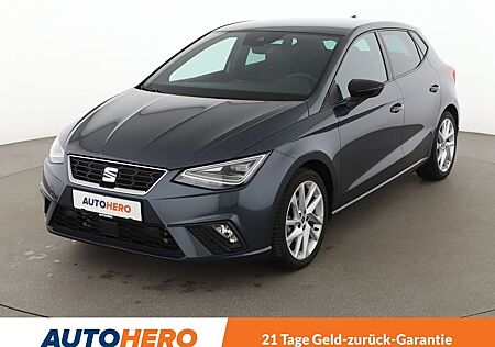 Seat Ibiza 1.0 TSI FR BEATS Aut. *LED*CAM*FULLLINK*