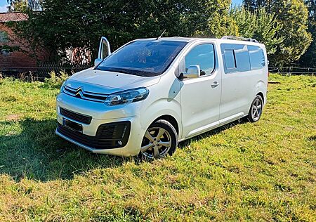 Citroën Spacetourer Jumpy Camper Multivan 180 PS Automatik Scheckhef