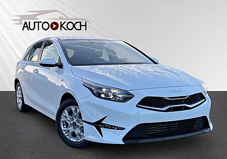 Kia Cee'd Ceed 1.0 T-GDI Vision Navi digitales Cockpit / A