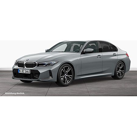 BMW 320 leasen