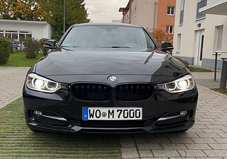 BMW 316i Neue TÜV! 18 Zoll, Ambiente Beleuchtung