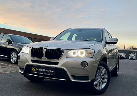 BMW X3 xDrive*2.0*2.Hand*Erst 122 Tkm*Bi-Xenon*Navi*