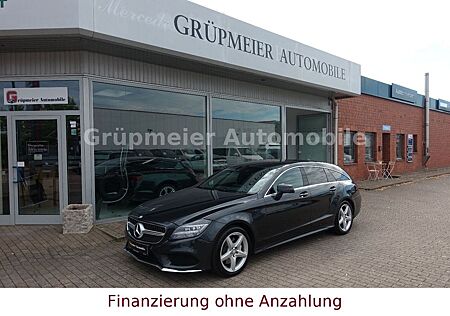Mercedes-Benz CLS 350 Shooting Brake CLS350 Shooting Brake 4Matic neuer Motor