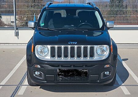 Jeep Renegade 1.4 MultiAir Limited *PDC*SHZ*NAVI*Temp