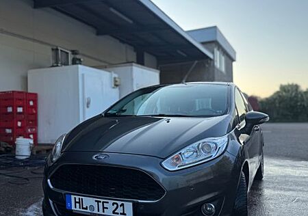 Ford Fiesta 1,0 59kW SYNC Edition SYNC Edition