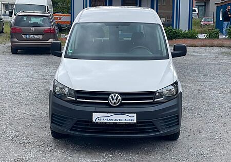 VW Caddy Volkswagen Nfz Maxi Kasten BMT 4Motion