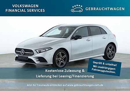 Mercedes-Benz A 250 A 250e AMG Line 1.3 Pano*Tempo*PDC*RFK*Klima*Nav