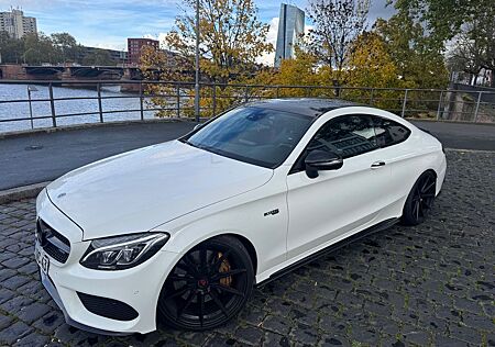 Mercedes-Benz C 43 AMG Mercedes-AMG C 43 4MATIC Autom. Mer...