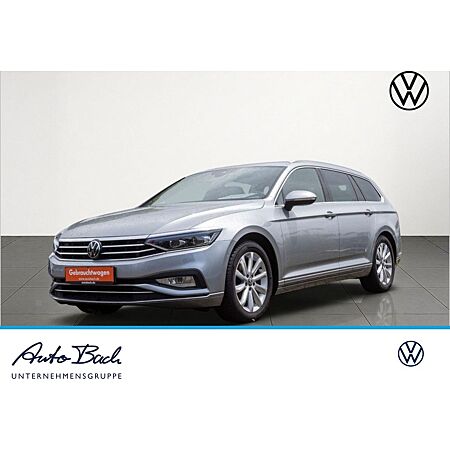 VW Passat Variant leasen