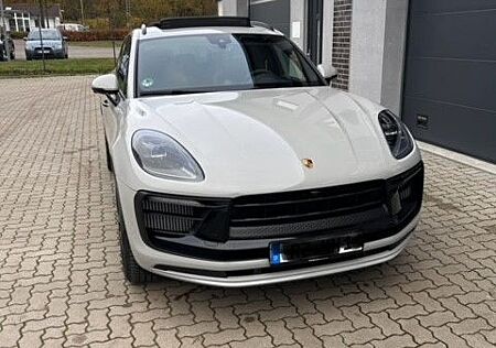 Porsche Macan GTS Stand H. Anhängk. Pano. Voll