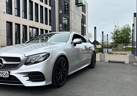 Mercedes-Benz E 350 E350 Coupé Command+Burmester AMG I.&E.