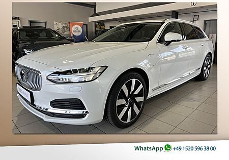 Volvo V90 T6 Core Recharge AWD ACC BLIS AHK Kamera LED