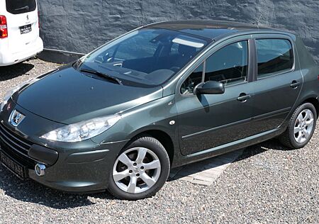 Peugeot 307 Oxygo HDI 4,5 Liter auf 100Km