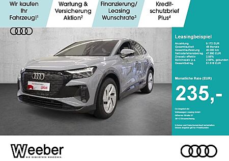 Audi Q4 e-tron Q4 Sportback e-tron advanced 21*HuD*AHK*NAVI*LED