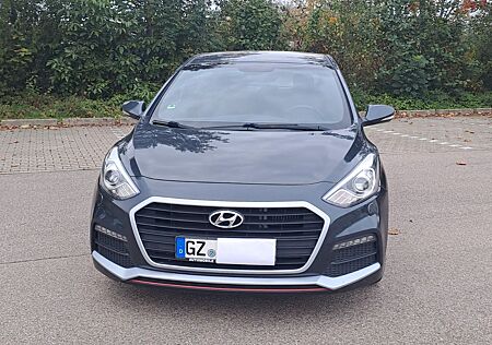 Hyundai i30 1.6 T GDI Turbo Turbo