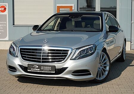 Mercedes-Benz S 500 4Matic L*Burm.*LED*Pano*HUD*Air*Chauffer*