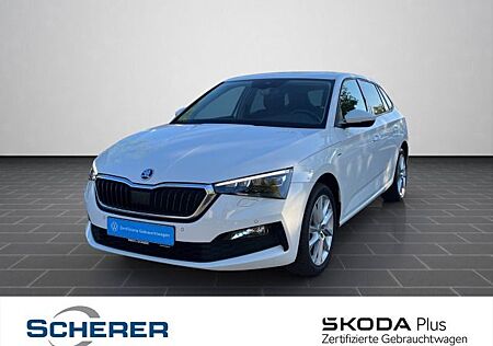 Skoda Scala 1.0 TSI Clever LED+App+17"+GRA+Kamera+Clim