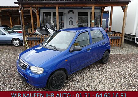 Suzuki Alto 1.1 Club Automatik #SERVO#EL.FENSTER#2HD#57