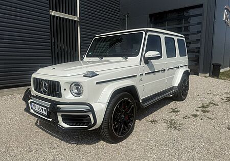 Mercedes-Benz G 63 AMG *Exclusive*Carbon*22Zoll