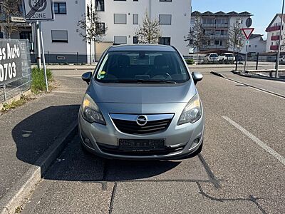 Opel Meriva B 150 Jahre Opel TÜV NEU / Euro 5