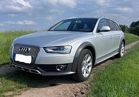 Audi A4 Allroad 2.0 TDI quattro -
