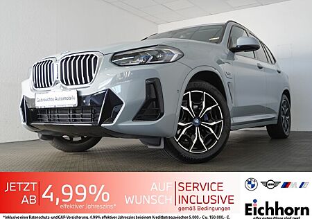 BMW X3 xDrive30e M Sportpaket *LASER.AHK.HUD*