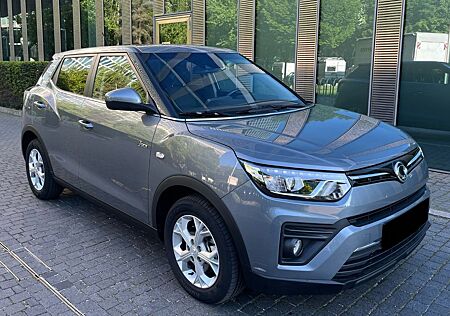 SsangYong Tivoli 1.2 Benzin*Kamera*Spurhalte*1. Hand*