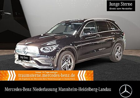 Mercedes-Benz GLC 300 e 4M AMG/AdvPark/DigiDisp/AdvKom/HighInf