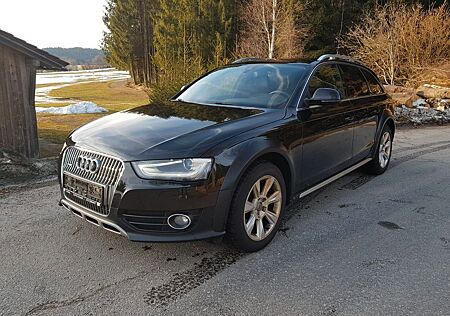 Audi A4 Allroad quattro 2.0 TDI AHK,Xenon,Navi