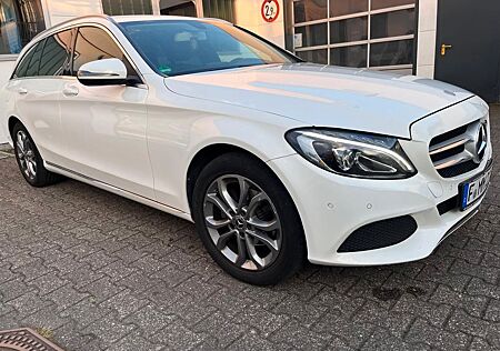 Mercedes-Benz C 180 d T - Automatik