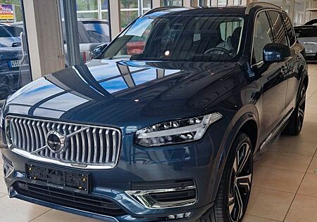 Volvo XC 90 XC90 B5 D AWD Ultimate Bright Vollausstattung!!!