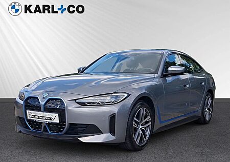 BMW i4 40 eDrive Stop&Go Glasdach AHK Alarm