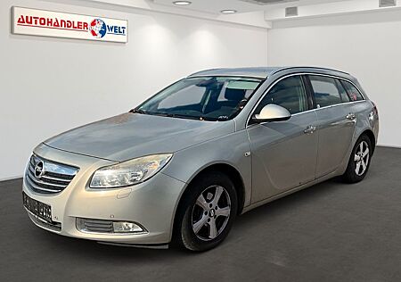 Opel Insignia Kombi 1.8 T 16V Edition SHZ PDC Navi