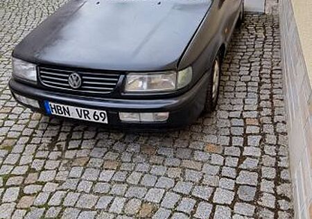 VW Passat Variant Volkswagen 2.9 VR6 Syncro Exclusiv Exclusive