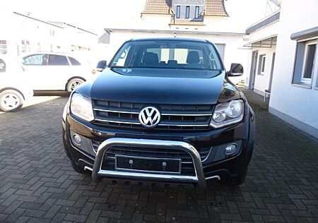 VW Amarok Volkswagen Highline DoubleCab 4Motion