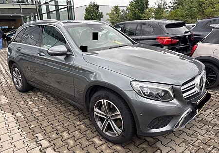 Mercedes-Benz GLC 250 4Matic AMG-Line/AHK/SHZ