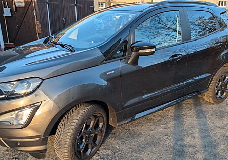 Ford EcoSport 1,0 EcoBoost 103kW ST-Line ST-Line