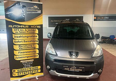 Peugeot Partner Tepee Family