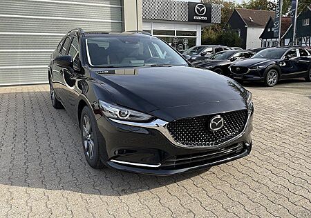 Mazda 6 Kombi 2.0L SKY-G 121 kW (165 PS) Automatik Cen