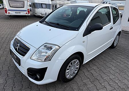 Citroën C2 Tonic TÜV NEU 1.Hand Klima