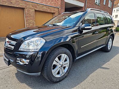 Mercedes-Benz GL 320 CDI 4Matic OfRoad Spezial/3J Garantie ink