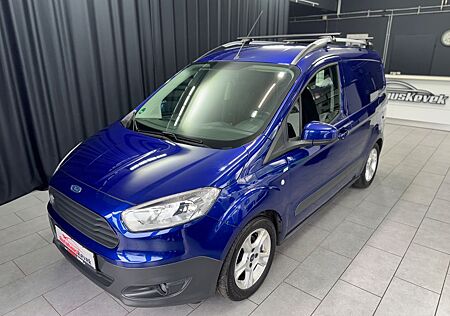Ford Transit Courier Trend|KLIMA|8-FACH|AHK|1.HAND