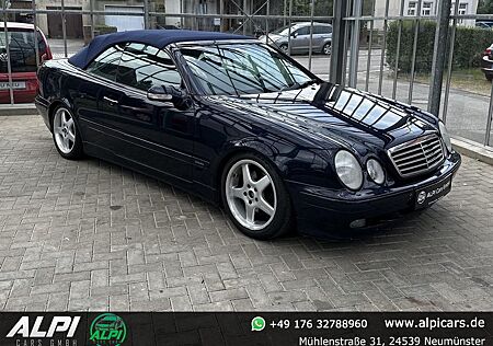 Mercedes-Benz CLK 200 Kompressor CABRIO *TEMPOMAT/SITZHEIZ./KL
