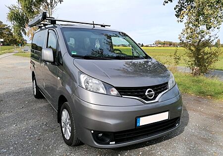 Nissan Evalia NV200 Tekna Camper