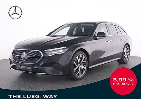 Mercedes-Benz E 300 de T AVANTGARDE+19''+AHK+DIG.LIGHT+KEYLESS