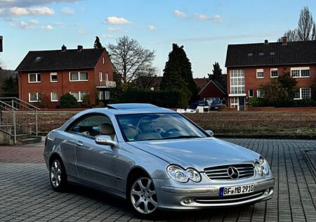 Mercedes-Benz CLK 240 ELEGANCE Elegance