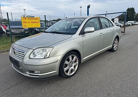 Toyota Avensis Executive 2.0 Xenon,Vollleder,4Tür,Alü