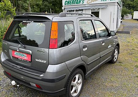 Suzuki Ignis X-45+SITZHEIZUNG. 4*4+KLIMA+AHK