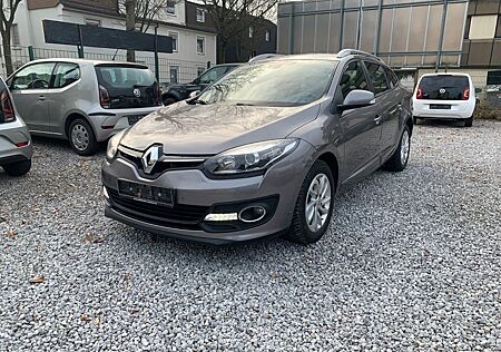 Renault Megane III Grandtour Paris 50tkm Euro5